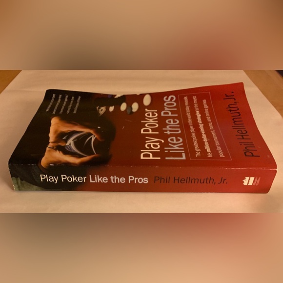 Play Poker Like the Pros by Phil Hellmuth, Jr. - Picture 5 of 17